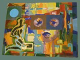 Contemporary Collage