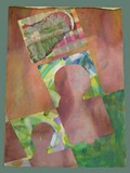 Contemporary Collage