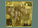 Holocaust-Themed Collage