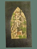 Mid-Century Collage