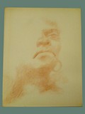 Sanguine Lead Drawing