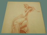 Sanguine Lead Drawing