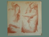 Sanguine Lead Drawing