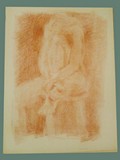 Sanguine Lead Drawing
