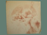 Sanguine Lead Drawing