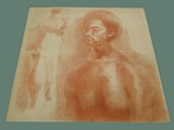 Sanguine Lead Drawing