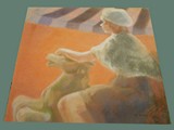 Pastel Drawing