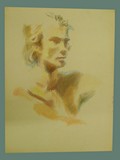 Pastel Drawing