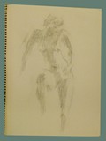 Charcoal Drawing