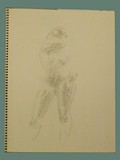 Charcoal Drawing
