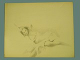 Charcoal Drawing