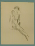 Charcoal Drawing