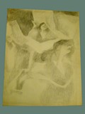 Charcoal Drawing