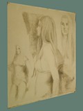Charcoal Drawing