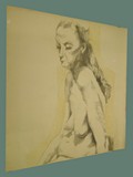 Charcoal Drawing