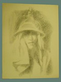 Charcoal Drawing