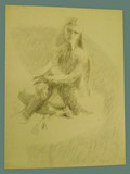 Charcoal Drawing