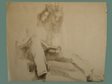 Charcoal Drawing