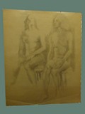 Charcoal Drawing