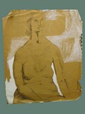 Charcoal Drawing