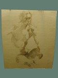 Charcoal Drawing