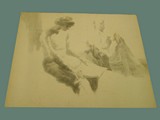 Charcoal Drawing