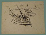 Pen & Ink Drawing