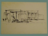 Pen & Ink Drawing