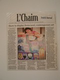 Jewish Journal article