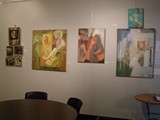 Right wall