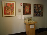 Left wall