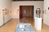 Center, front and side walls