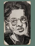 Holocaust Art  by Helga Wolfenstein and Peter Kien / Petr Kien (1941-1945)