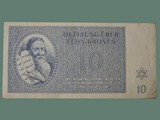 Front of 10 Kronen