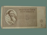 Front of 5 Kronen