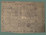 Map of Theresienstadt