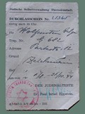 Transport Order Document