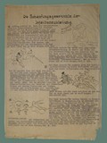 Helga Wolfenstein's Illustrated Parody of Health Care at Theresienstadt -- Page 1