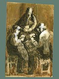 Holocaust-Themed Paintings
