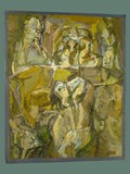 Holocaust Painting