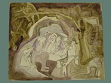Holocaust Painting