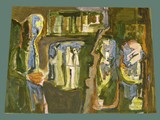 Holocaust Painting