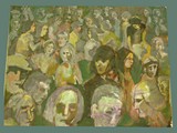 Holocaust Painting