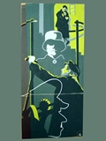 Holocaust Painting