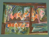 Holocaust Painting