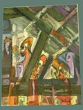 Holocaust Painting