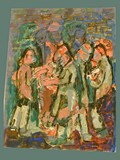 Holocaust Painting