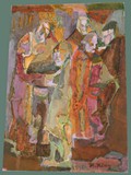 Holocaust Painting