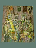 Holocaust Painting
