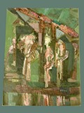 Holocaust Painting